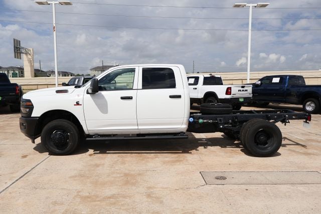 2026 RAM Ram 3500 Chassis Cab Tradesman