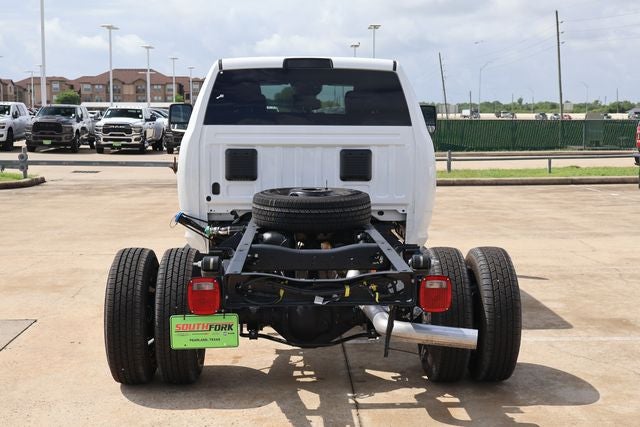 2026 RAM Ram 3500 Chassis Cab Tradesman