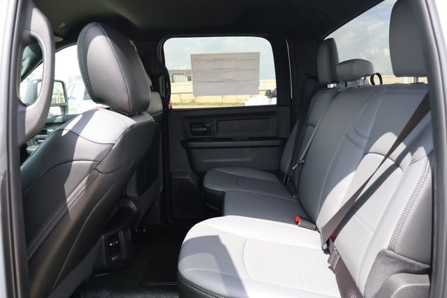 2026 RAM Ram 3500 Chassis Cab Tradesman