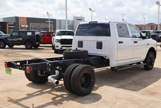 2026 RAM Ram 3500 Chassis Cab Tradesman