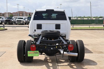 2026 RAM Ram 3500 Chassis Cab Tradesman