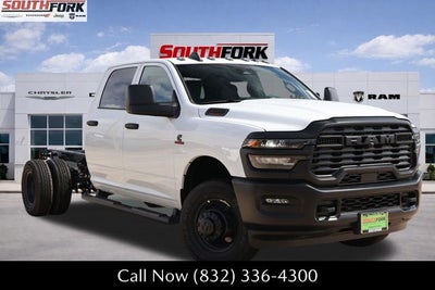 2026 RAM Ram 3500 Chassis Cab Tradesman