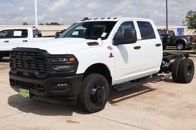 2026 RAM Ram 3500 Chassis Cab Tradesman