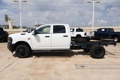 2026 RAM Ram 3500 Chassis Cab Tradesman
