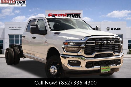 2026 RAM Ram 3500 Chassis Cab Tradesman