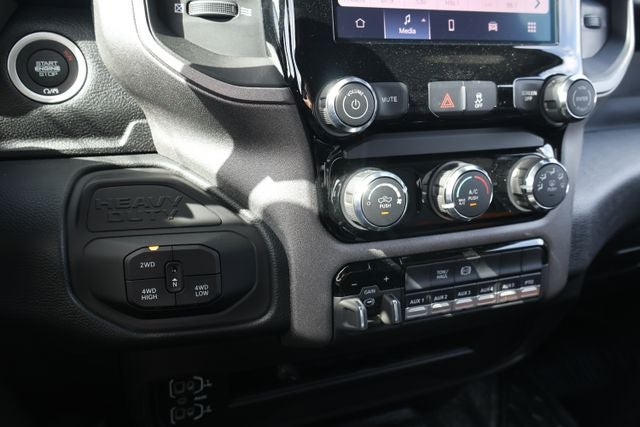 2026 RAM Ram 3500 Chassis Cab Tradesman