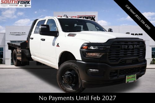 2026 RAM Ram 3500 Chassis Cab Tradesman