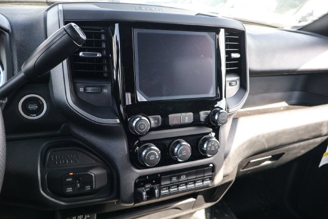 2026 RAM Ram 3500 Chassis Cab Tradesman