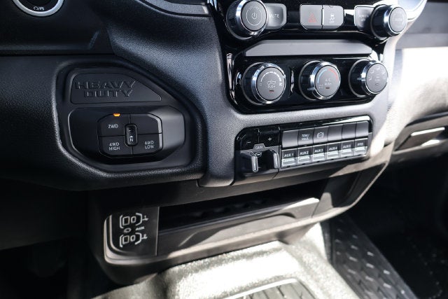 2026 RAM Ram 3500 Chassis Cab Tradesman