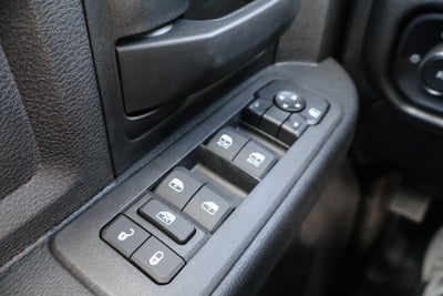 2026 RAM Ram 3500 Chassis Cab Tradesman