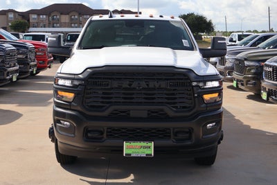 2026 RAM Ram 3500 Chassis Cab Tradesman