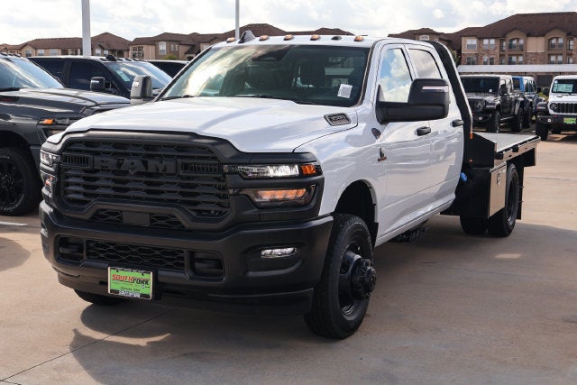 2026 RAM Ram 3500 Chassis Cab Tradesman