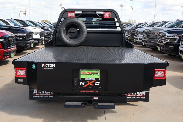 2026 RAM Ram 3500 Chassis Cab Tradesman