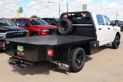 2026 RAM Ram 3500 Chassis Cab Tradesman