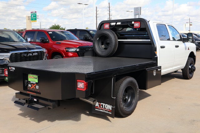 2026 RAM Ram 3500 Chassis Cab Tradesman