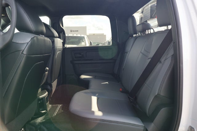 2026 RAM Ram 3500 Chassis Cab Tradesman