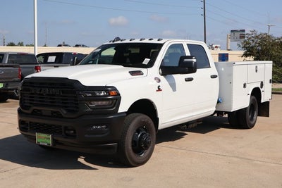 2026 RAM Ram3500 Chassis Tradesman