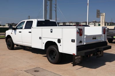 2026 RAM Ram3500 Chassis Tradesman