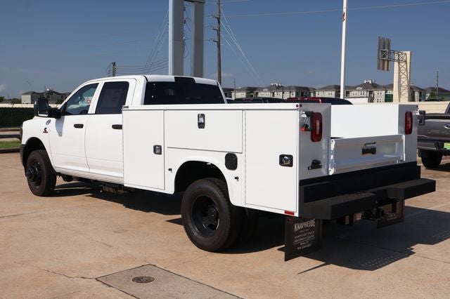 2026 RAM Ram3500 Chassis Tradesman