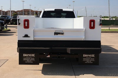 2026 RAM Ram3500 Chassis Tradesman