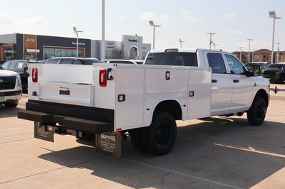 2026 RAM Ram3500 Chassis Tradesman