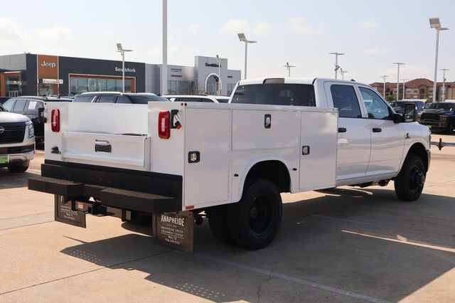 2026 RAM Ram3500 Chassis Tradesman
