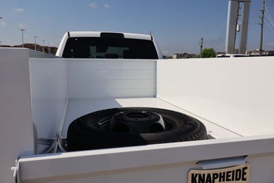 2026 RAM Ram3500 Chassis Tradesman