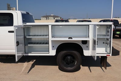 2026 RAM Ram3500 Chassis Tradesman