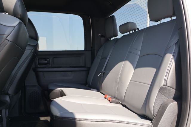 2026 RAM Ram3500 Chassis Tradesman
