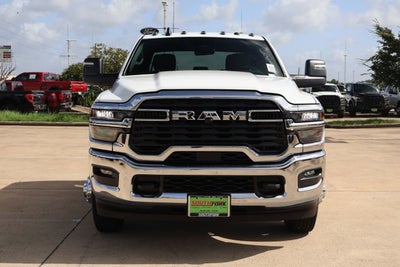 2026 RAM Ram 3500 Chassis Cab Tradesman