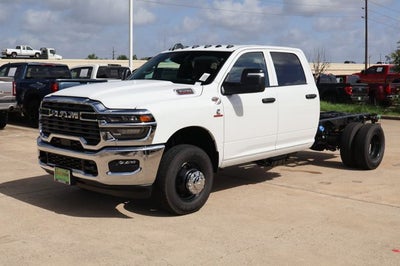 2026 RAM Ram 3500 Chassis Cab Tradesman