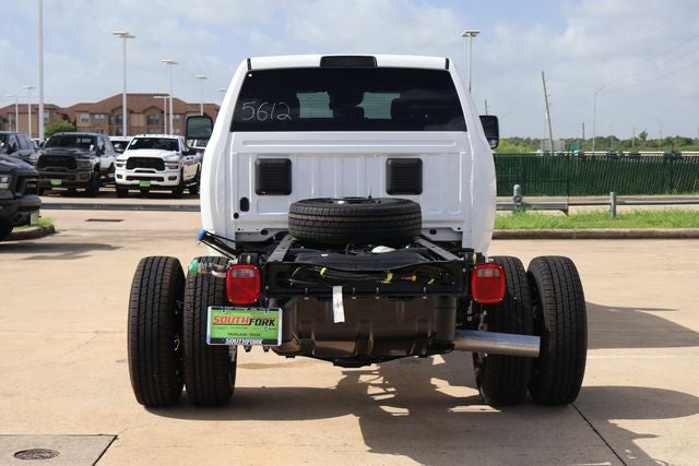 2026 RAM Ram 3500 Chassis Cab Tradesman