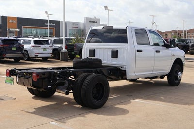 2026 RAM Ram 3500 Chassis Cab Tradesman
