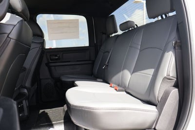 2026 RAM Ram 3500 Chassis Cab Tradesman