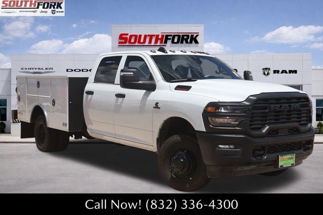 2026 RAM Ram 3500 Chassis Tradesman