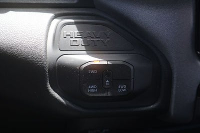 2026 RAM Ram 3500 Chassis Tradesman