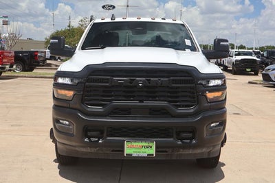 2026 RAM Ram 3500 Chassis Tradesman