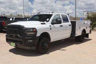 2026 RAM Ram 3500 Chassis Tradesman