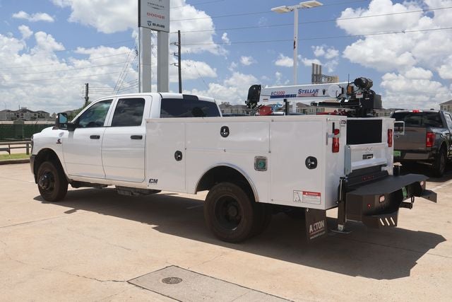 2026 RAM Ram 3500 Chassis Tradesman