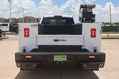 2026 RAM Ram 3500 Chassis Tradesman