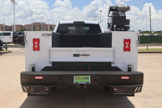 2026 RAM Ram 3500 Chassis Tradesman