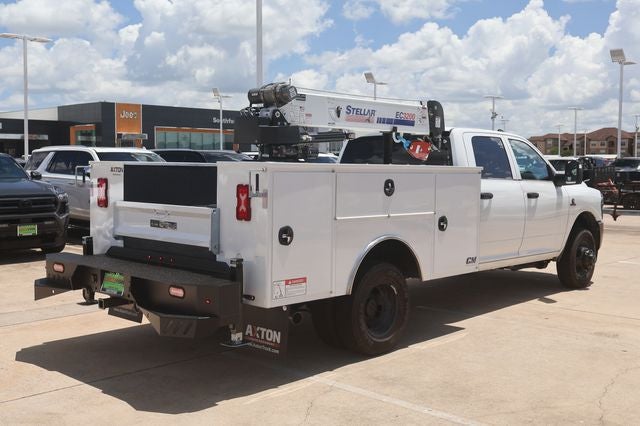 2026 RAM Ram 3500 Chassis Tradesman