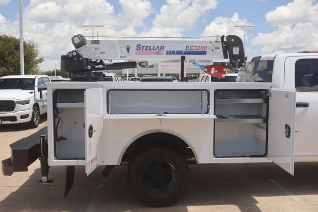 2026 RAM Ram 3500 Chassis Tradesman