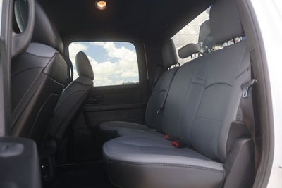 2026 RAM Ram 3500 Chassis Tradesman