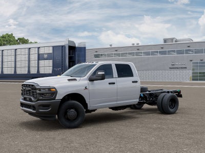2026 RAM Ram 3500 Chassis Cab Tradesman