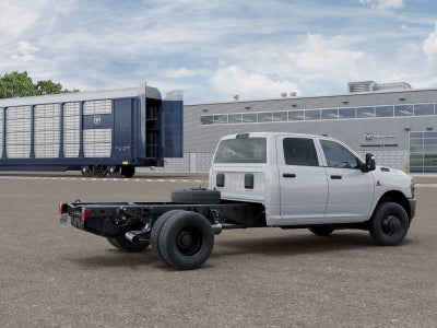 2026 RAM Ram 3500 Chassis Cab Tradesman