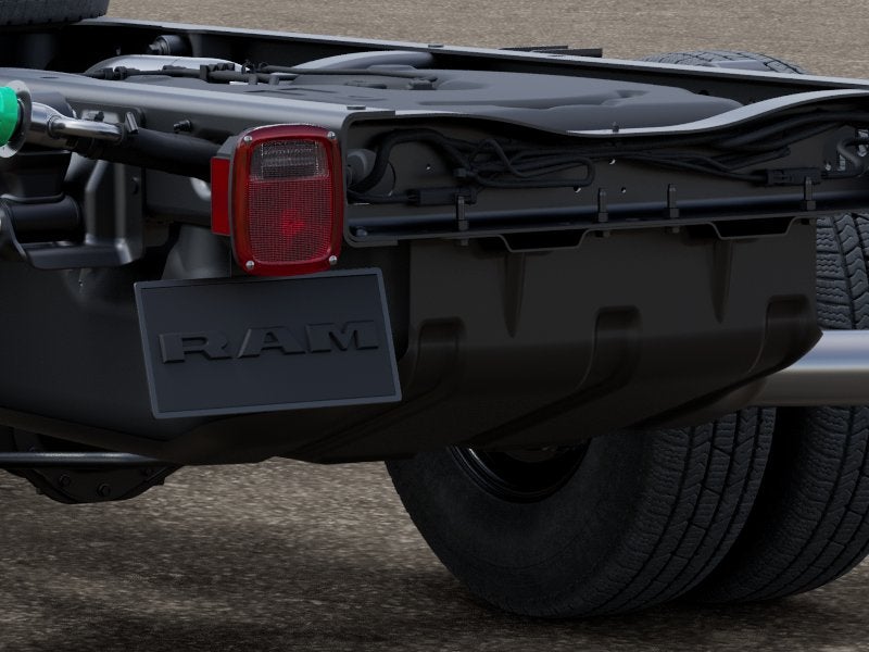 2026 RAM Ram 3500 Chassis Cab Tradesman