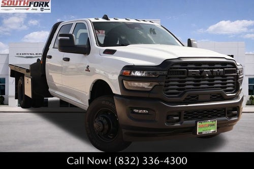 2026 RAM Ram 3500 Chassis Cab Tradesman