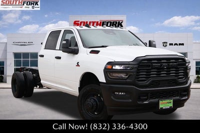 2026 RAM Ram 3500 Chassis Cab Tradesman