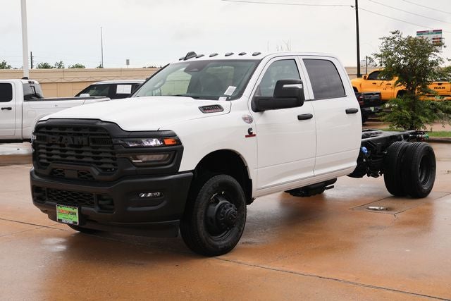 2026 RAM Ram 3500 Chassis Cab Tradesman